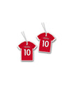 Personalised Football Team - Gift Tag