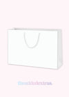 Personalised Bespoke - Gift Bag Belly Band