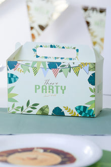  Personalised Wild One - Party Box