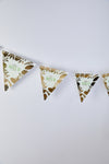 Personalised Wild One - Bunting