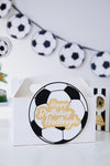 Personalised Football - Party Box