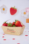 Personalised Berry - Treat Basket