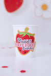 Personalised Berry - Sticker Pack