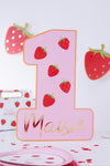 Personalised Berry - 1st Sign