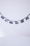 Personalised 'Till Death Do Us Party - Polaroid Bunting