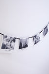 Personalised 'Till Death Do Us Party - Polaroid Bunting