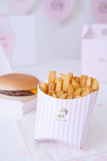  Personalised Hotel Collection - Fries Box
