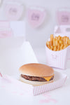 Personalised Hotel Collection - Burger Box