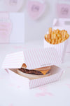 Personalised Hotel Collection - Burger Box