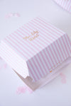 Personalised Hotel Collection - Burger Box