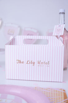  Personalised Hotel Collection - Party Box