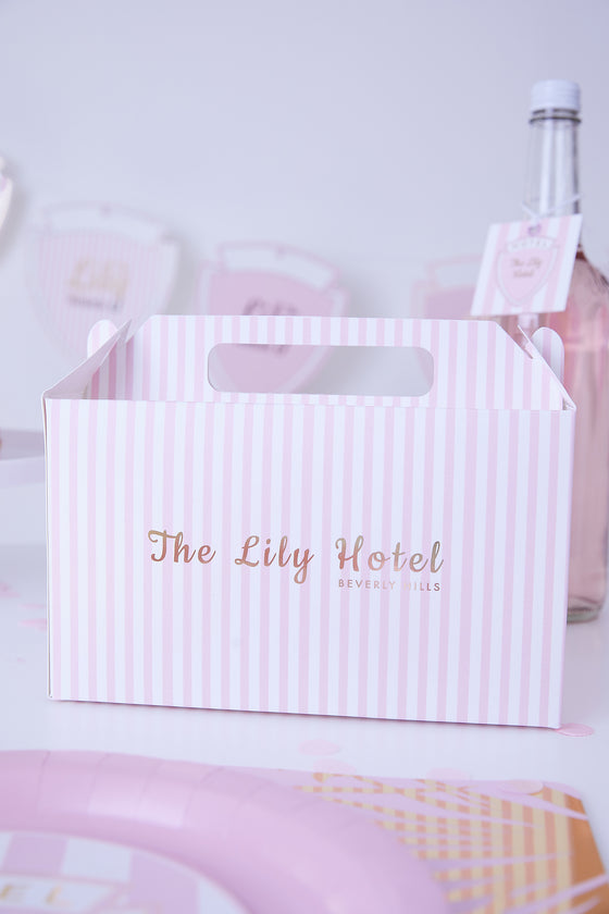 Personalised Hotel Collection - Party Box