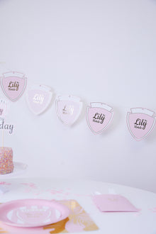  Personalised Hotel Collection - Bunting