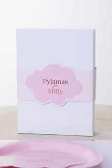  Personalised Mini Slumber Party - Gift Box