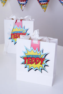  Personalised Comic - Gift Bag