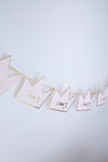 Personalised Princess - Bunting