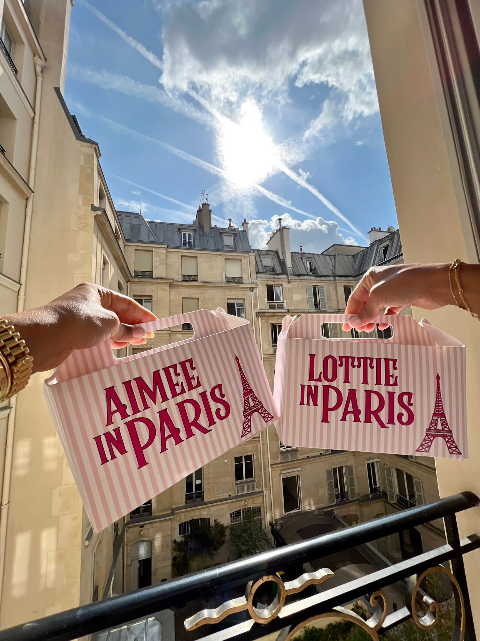 Custom Listing for Shelley (@shelleymgreen11) | Access to Paris 🇫🇷 Claim - Crystal Department main image 0