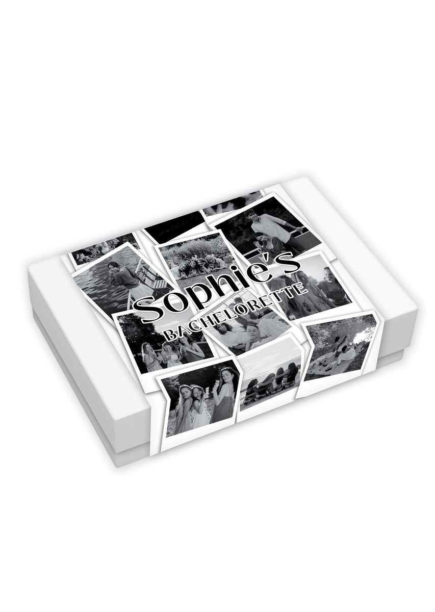 Personalised Polaroid - Photo Gift Box – theaddedextras