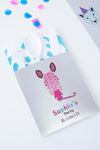 Personalised Party Animals - Cutlery Sleeve