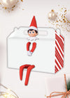 Personalised Christmas Elf on the Shelf - Party Box (without Elf)