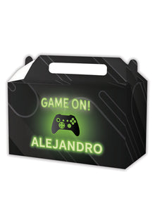  Personalised Gaming - Party Box