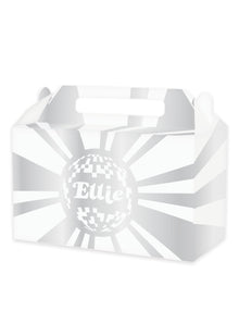  Personalised Disco - Party Box