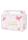 Personalised Butterfly - Party Box