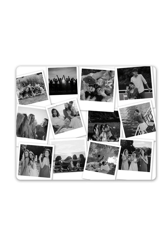 Personalised Polaroid - Placemat