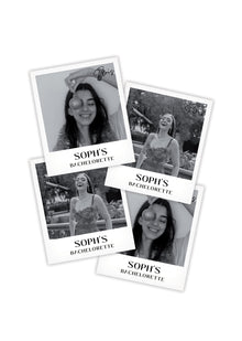  Personalised Polaroid - Pack of 12