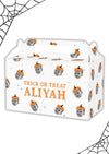Personalised Halloween - Trick or Treat Box