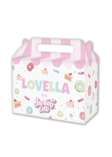  Personalised Sweet One - Party Box