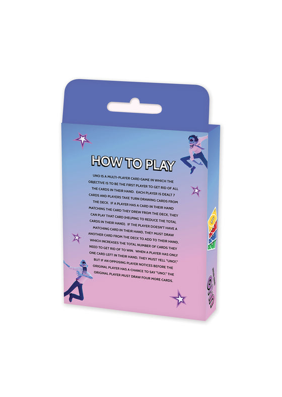 Personalised Card Set - K-Pop Demon Hunters