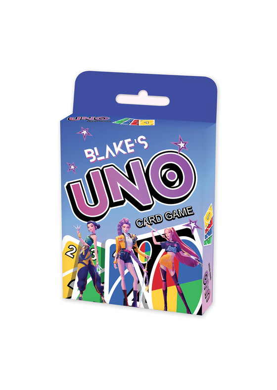 Personalised Card Set - K-Pop Demon Hunters