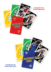 Personalised  Card Set - Football Team