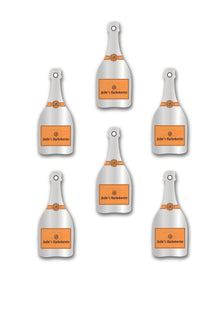  Personalised Veuve Before Vows - Gift Tag - Pack of 18
