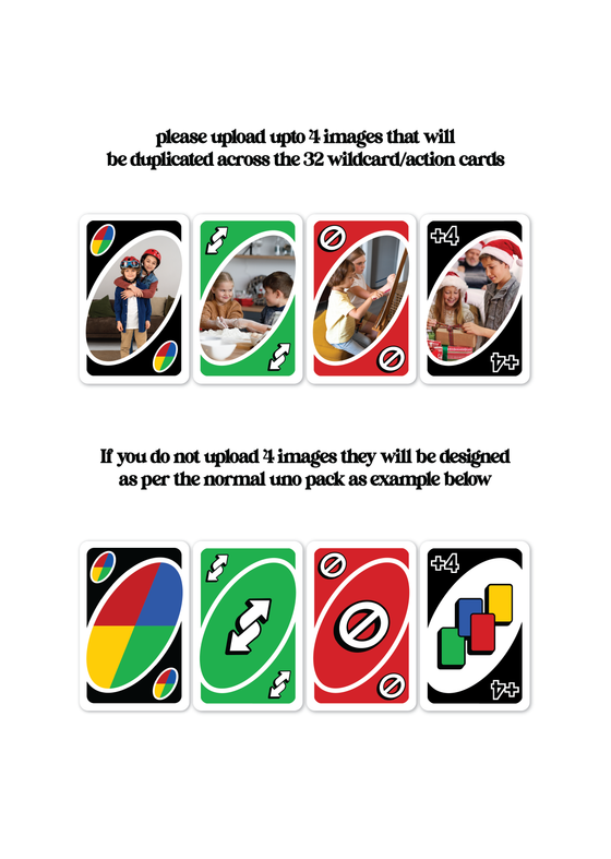 Personalised Card Set