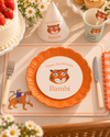Personalised Tea For Two - 2 Piece Place Setting