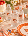Personalised Tea For Two - Bottle Labels - Pack of 8