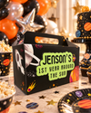 Personalised First Year Around The Sun - Party Box