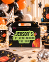 Personalised First Year Around The Sun - Party Box