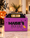 Personalised Halloween - Witch Boo Box