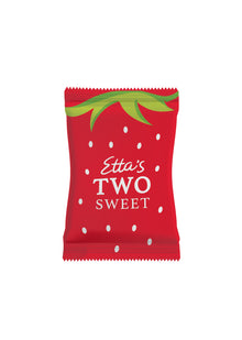  Personalised Berry - Crisp Packet