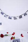 Personalised 'Till Death Do Us Party - Polaroid Bunting