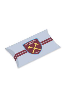  Personalised Football Team - Favour Pillow Box