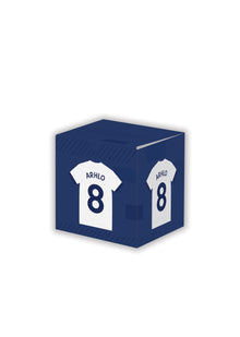  Personalised Football Team - Favour Box
